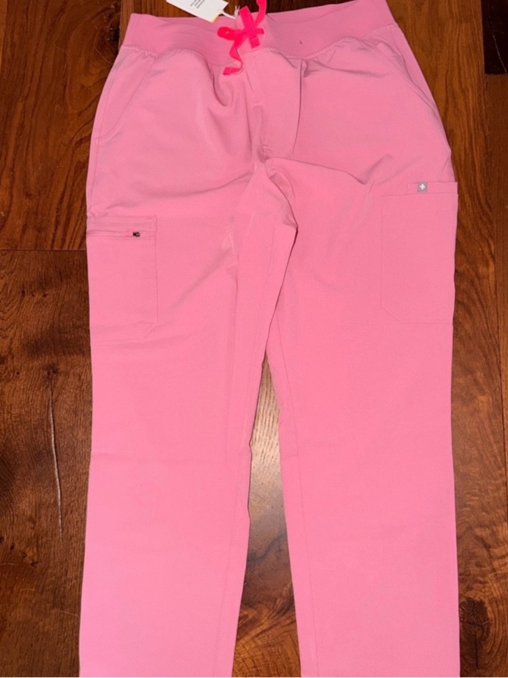 Figs Yola Chalk Pink